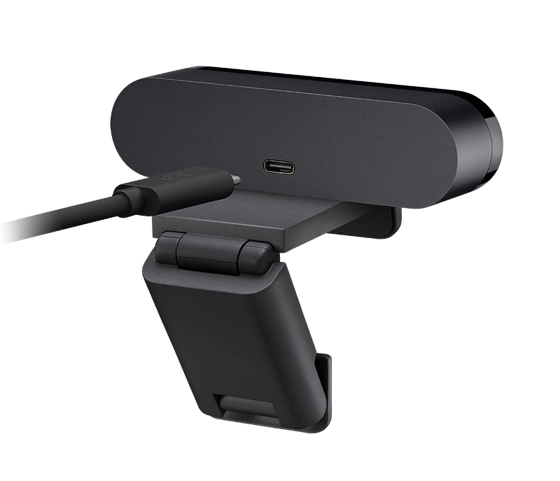 Webcam with microphone LOGITECH BRIO Stream 4K - Conference Solutions<<<Logitech<<<LOGITECH<<<PolyComp&&&Математика и