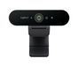 Webcam with microphone LOGITECH BRIO Stream 4K - Conference Solutions<<<Logitech<<<LOGITECH<<<PolyComp&&&Математика и