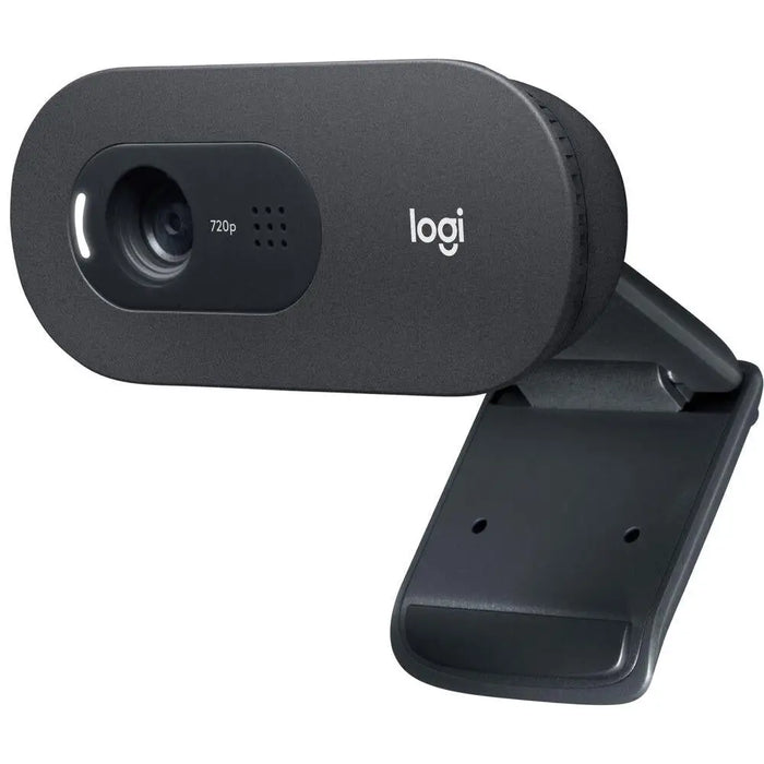 Webcam with microphone LOGITECH C505 - Webcams<<<Logitech<<<LOGITECH<<<PolyComp&&&Уеб камери<<<Компютърна