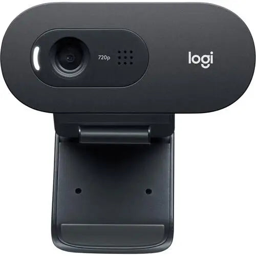 Webcam with microphone LOGITECH C505 - Webcams<<<Logitech<<<LOGITECH<<<PolyComp&&&Уеб камери<<<Компютърна