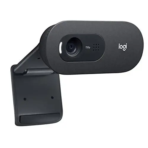 Webcam with microphone LOGITECH C505e - Webcams<<<Logitech<<<LOGITECH<<<PolyComp&&&Уеб камери<<<Компютърна