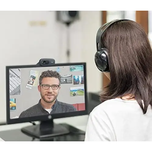 Webcam with microphone LOGITECH C505e - Webcams<<<Logitech<<<LOGITECH<<<PolyComp&&&Уеб камери<<<Компютърна