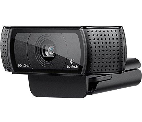 Webcam with microphone LOGITECH C920 HD Pro - Webcams<<<Logitech<<<LOGITECH<<<PolyComp&&&Уеб камери<<<Компютърна
