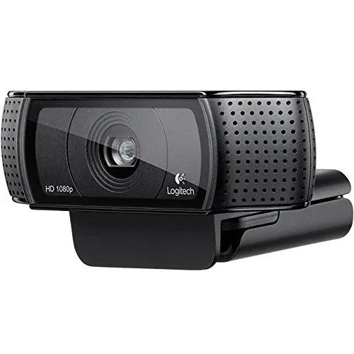 Webcam with microphone LOGITECH C920 HD Pro - Webcams<<<Logitech<<<LOGITECH<<<PolyComp&&&Уеб камери<<<Компютърна