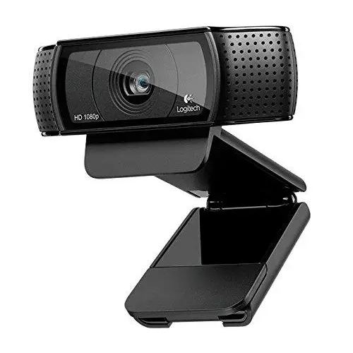 Webcam with microphone LOGITECH C920 HD Pro - Webcams<<<Logitech<<<LOGITECH<<<PolyComp&&&Уеб камери<<<Компютърна