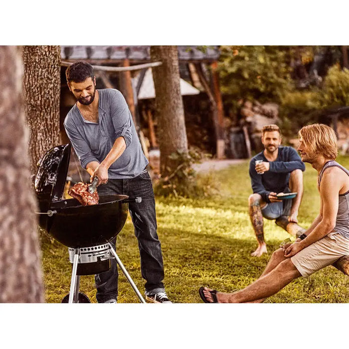 WEBER MASTER-TOUCH BARBECUE - Барбекю<<<Барбекю<<<Градина<<<Praktiker