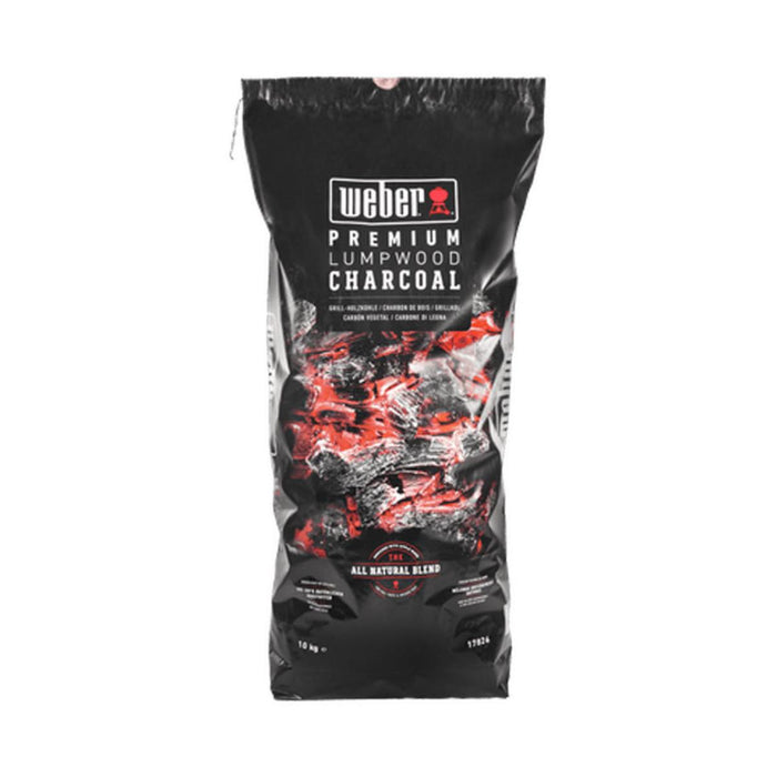 WEBER PREMIUM CHARCOAL 10 KG
