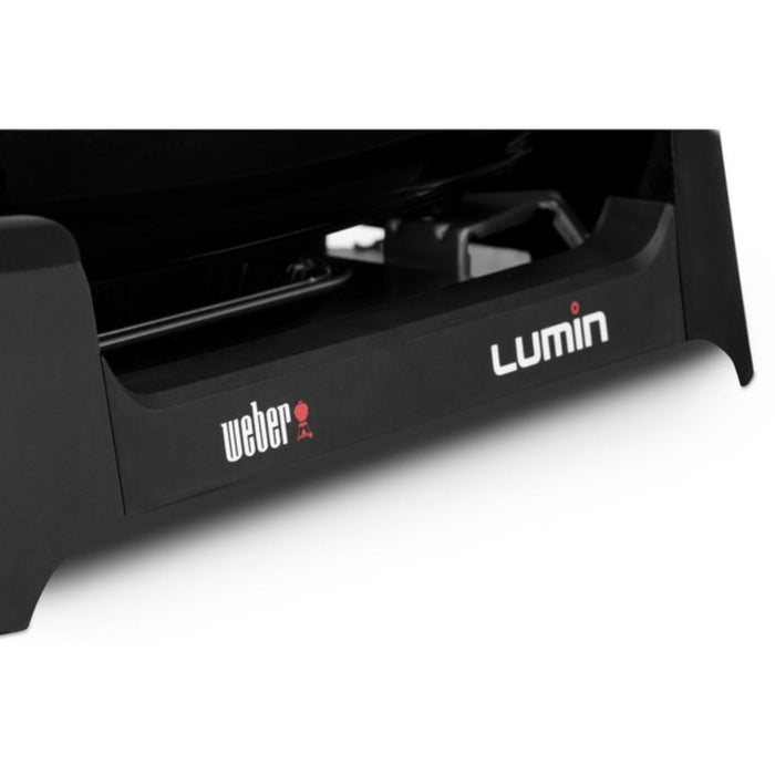 ELECTRIC BARBECUE WEBER LUMIN COMPACT