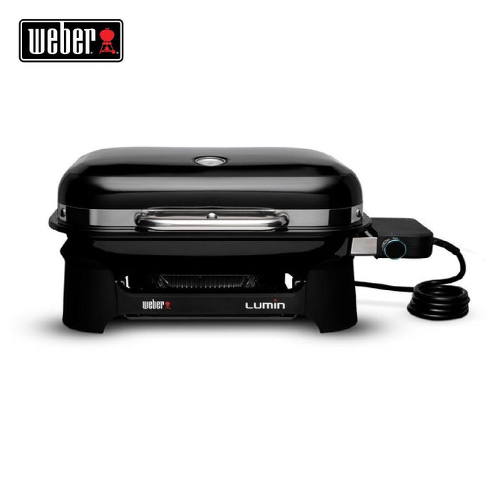 ELECTRIC BARBECUE WEBER LUMIN COMPACT