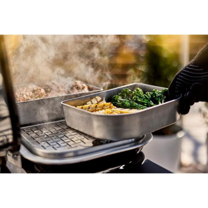 ELECTRIC BARBECUE WEBER LUMIN COMPACT