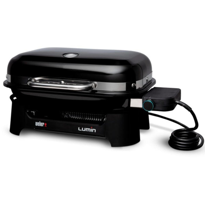 ELECTRIC BARBECUE WEBER LUMIN COMPACT