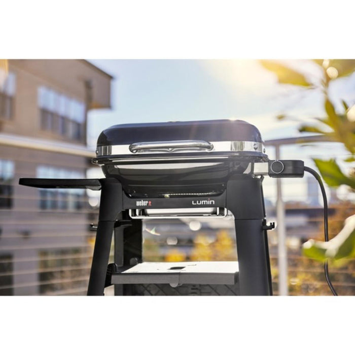 ELECTRIC BARBECUE WEBER LUMIN COMPACT