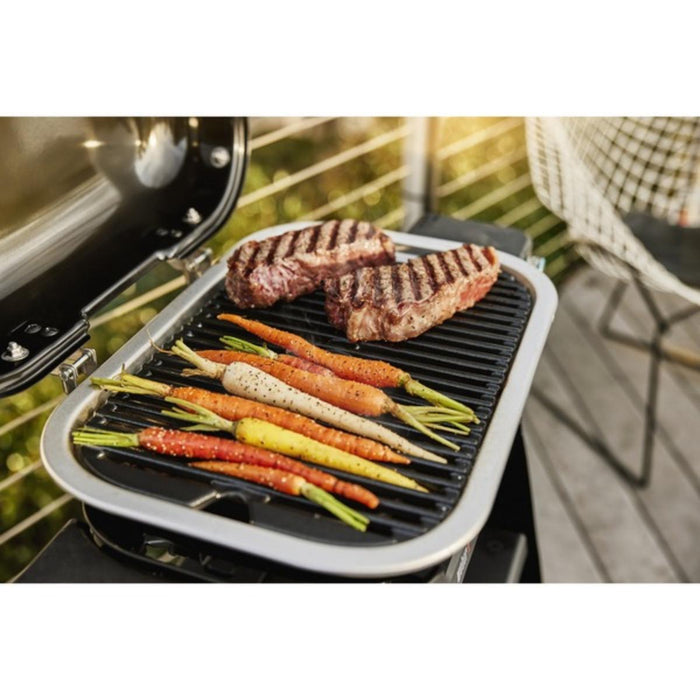 ELECTRIC BARBECUE WEBER LUMIN COMPACT