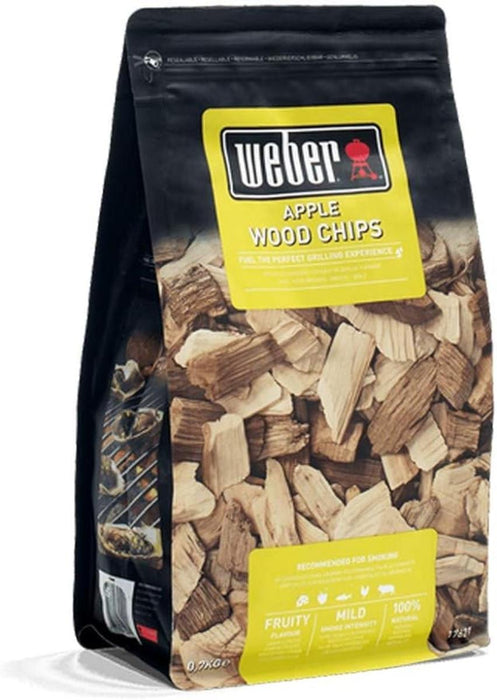 WEBER APPLEWOOD SMOKING CHIPS
