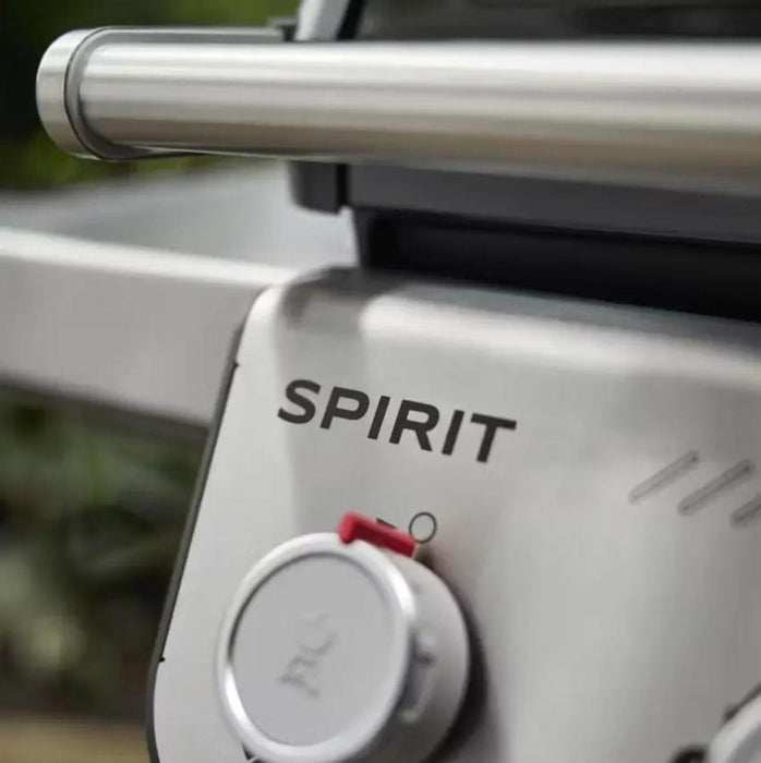 GAS BARBECUE WEBER SPIRIT E-410