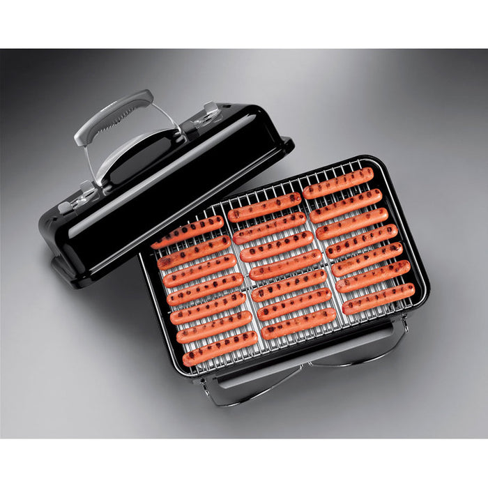 WEBER GO-ANYWHERE BARBECUE