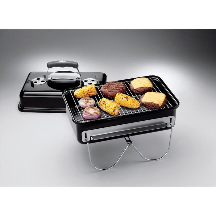 WEBER GO-ANYWHERE BARBECUE