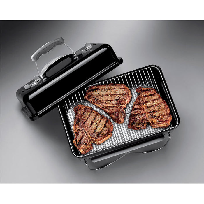 WEBER GO-ANYWHERE BARBECUE