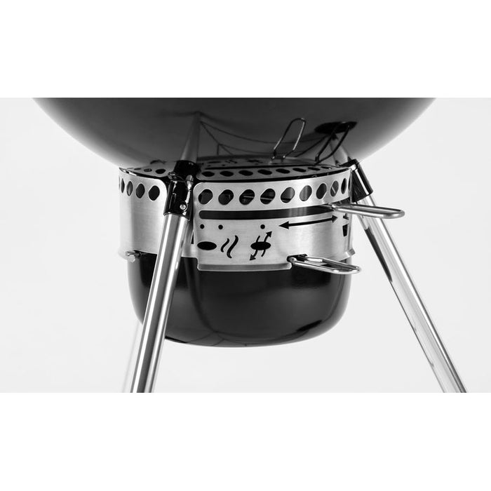 WEBER MASTER-TOUCH BARBECUE