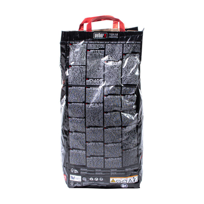 CHARCOAL 3KG BEECH, BIRCH, OAK WEBER 17824