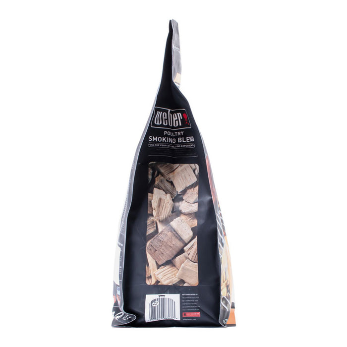 SEASONING MIXTURE SMOKING 0.7KG WEBER CHICKEN MEAT