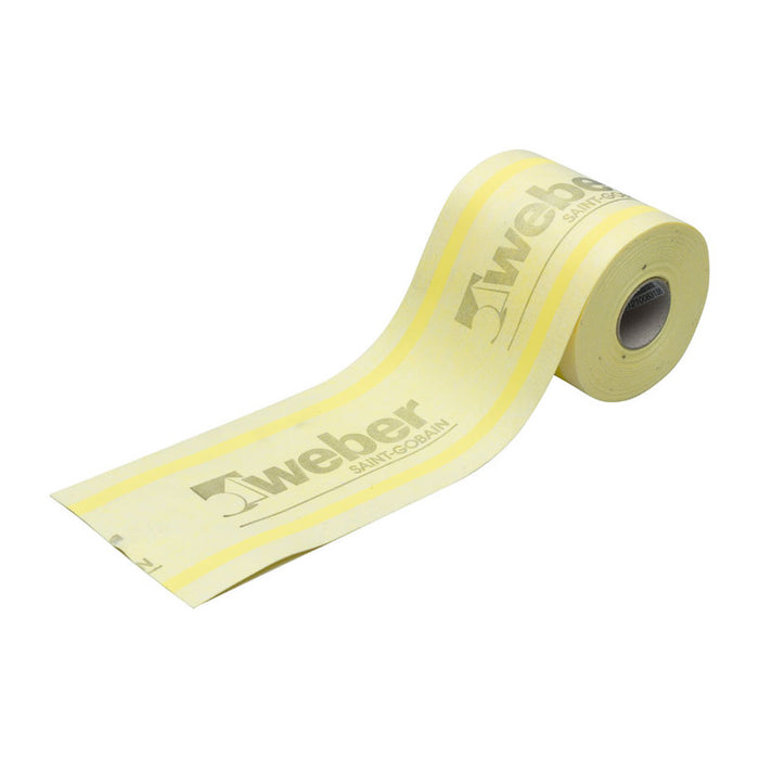 WATERPROOFING TAPE WEBER .TEC 828 DB 75