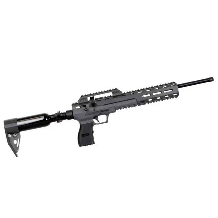 WEBLEY Nemesis X air rifle PCP 2x7-shot 1x14-shot calibre 4.5 mm polymer up to17J - Air