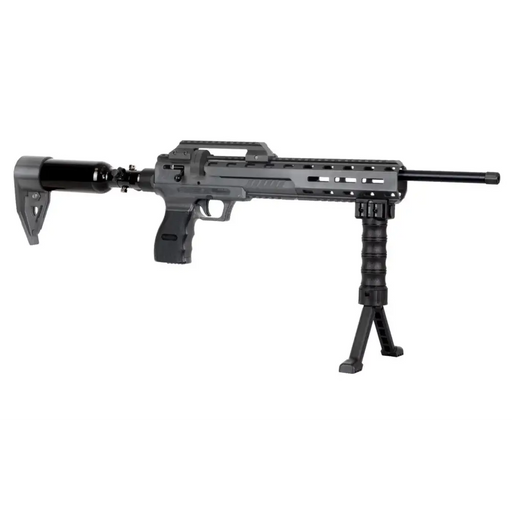 WEBLEY Nemesis X air rifle PCP 2x7-shot 1x14-shot calibre 4.5 mm polymer up to17J - Air
