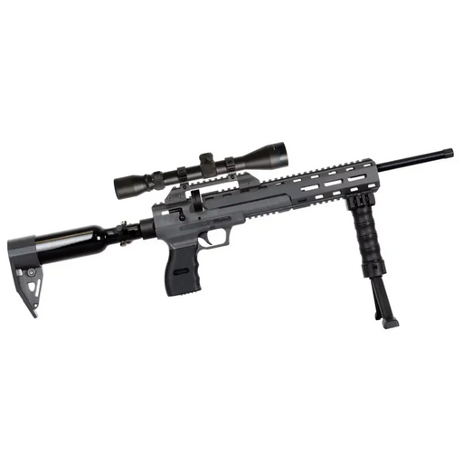 WEBLEY Nemesis X air rifle PCP 2x7-shot 1x14-shot calibre 4.5 mm polymer up to17J - Air