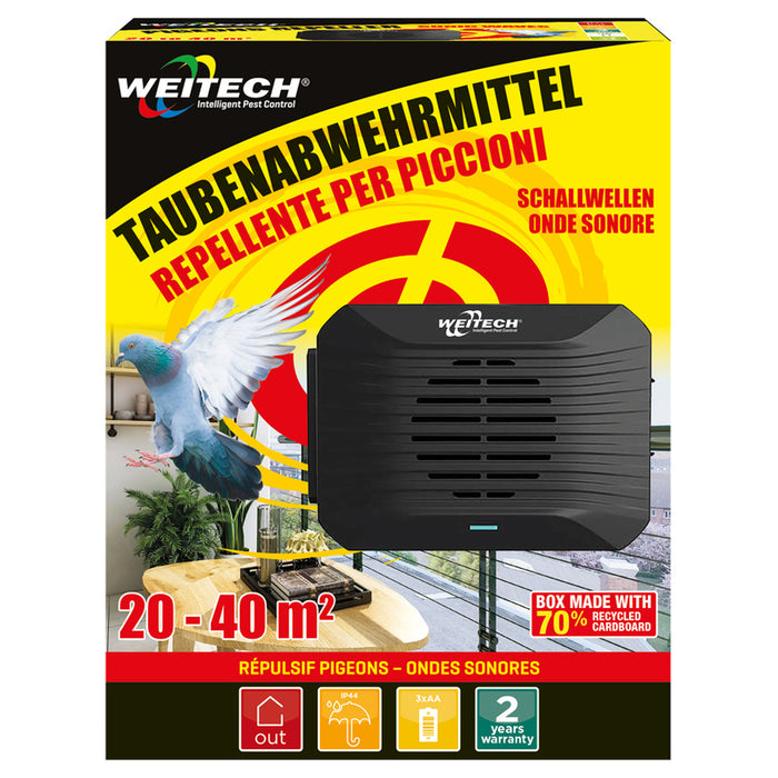 WEITECH BIRD PROTECTION DEVICE