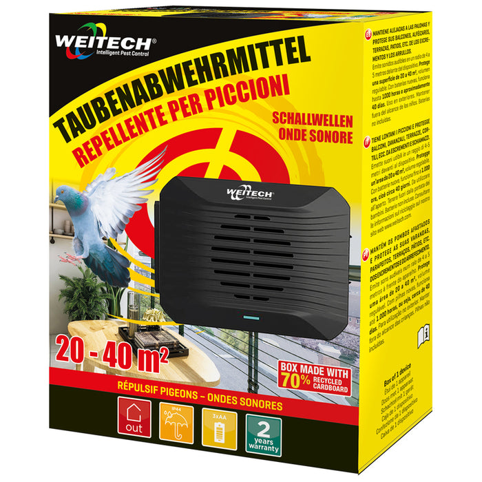 WEITECH BIRD PROTECTION DEVICE