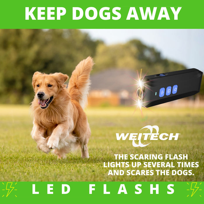 WEITECH DOG GEAR