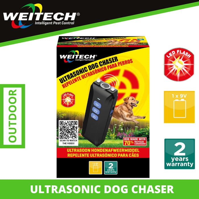 WEITECH DOG GEAR