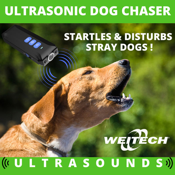 WEITECH DOG GEAR