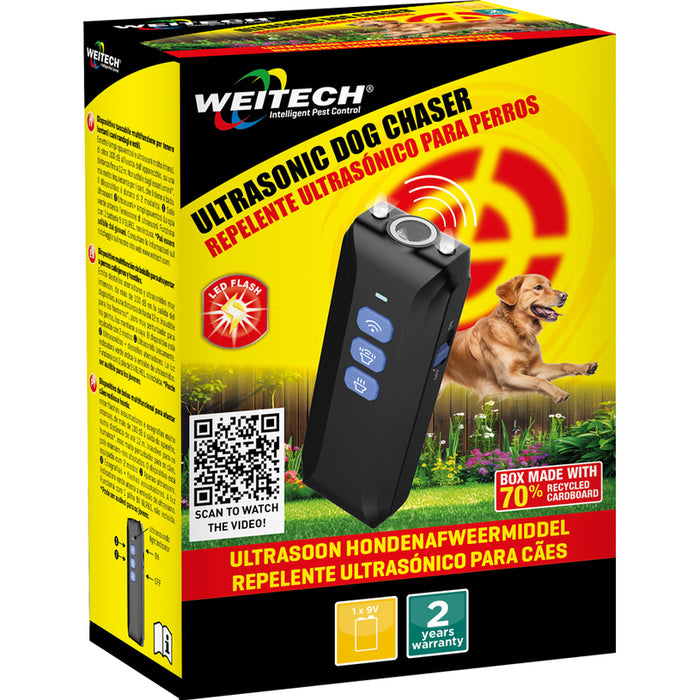 WEITECH DOG GEAR
