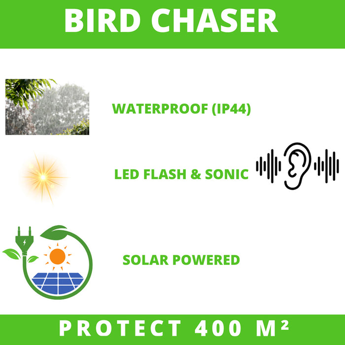 WEITECH BIRD PROTECTION DEVICE