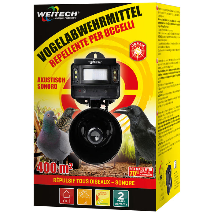 WEITECH BIRD PROTECTION DEVICE