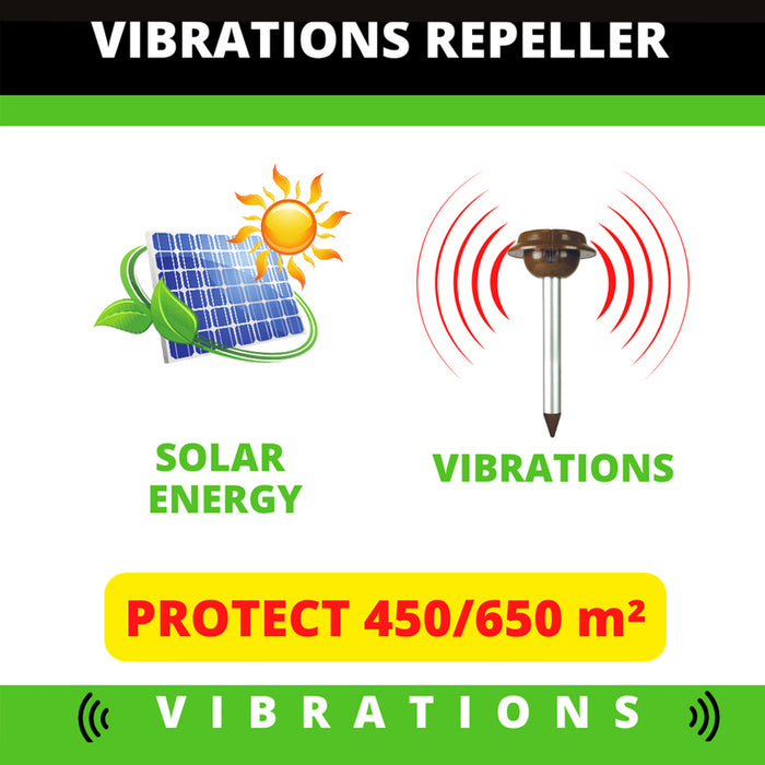 WEITECH SOLAR SNAKE DEVICE