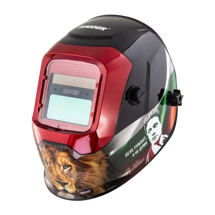 WELDING MASK RAIDER RD-WH03 - Заваръчни маски<<<Заваряване и запояване<<<Инструменти и