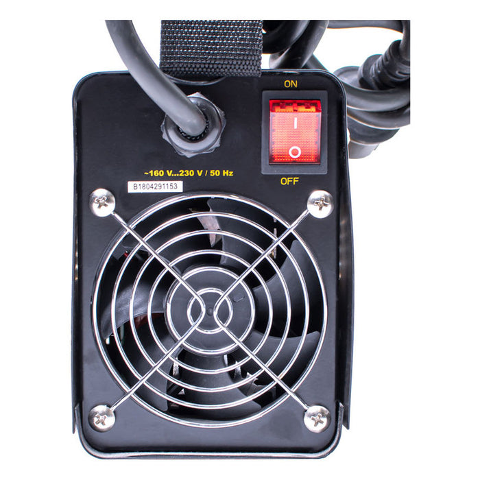 ELECTRIC WELDSTAR COMPACT ARC160
