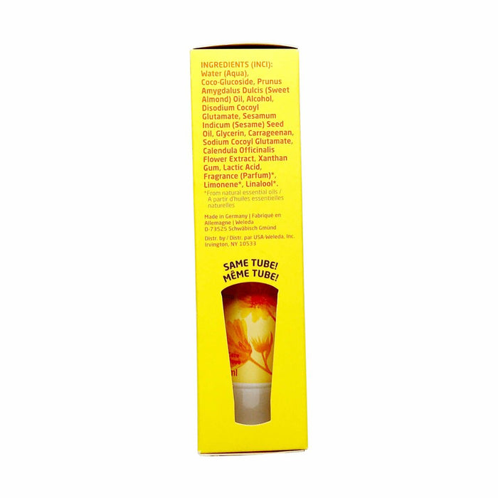 2-in-1 Gel and Shampoo Weleda Baby 200 ml Marigold
