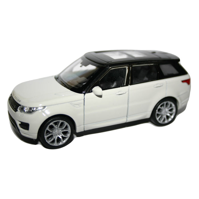 WELLY RANGE ROVER SPORT 1:24 24059 JEEP