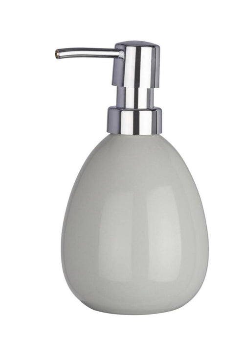 LIQUID SOAP DISPENSER POLARIS GRAY