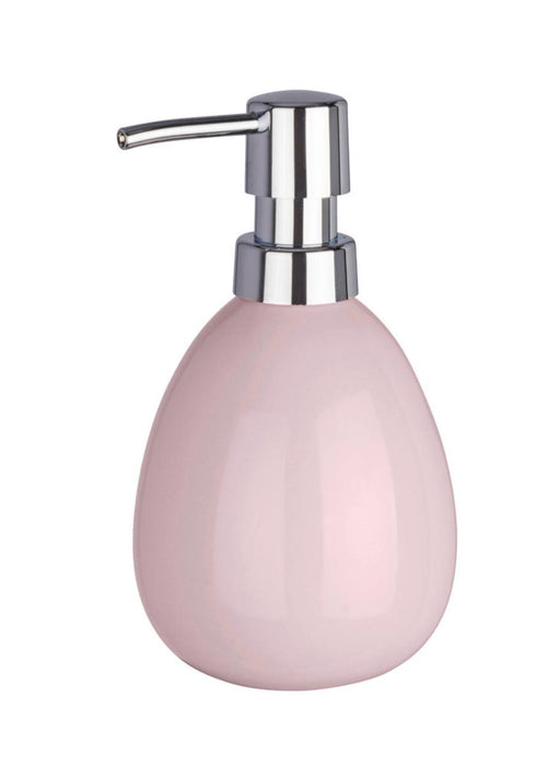 LIQUID SOAP DISPENSER POLARIS PINK