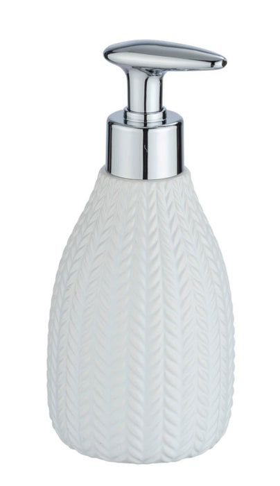 BARINAS LIQUID SOAP DISPENSER WHITE