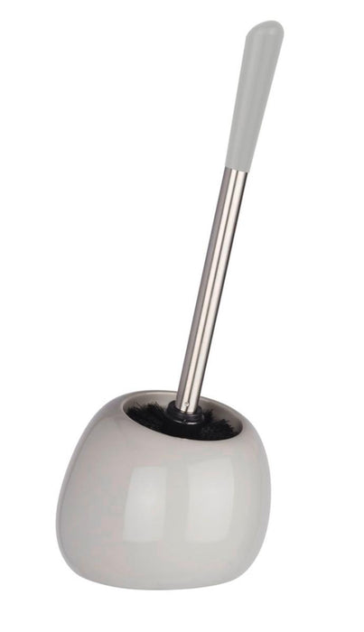WC K-KT HOLDER AND BRUSH POLARIS GRAY