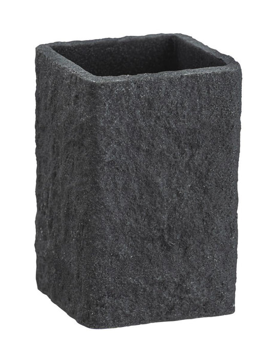 TOOTH BRUSH GLASS VILLATA GRAY