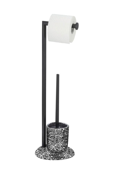 WC K-KT HOLDER AND TERRAZZO BRUSH