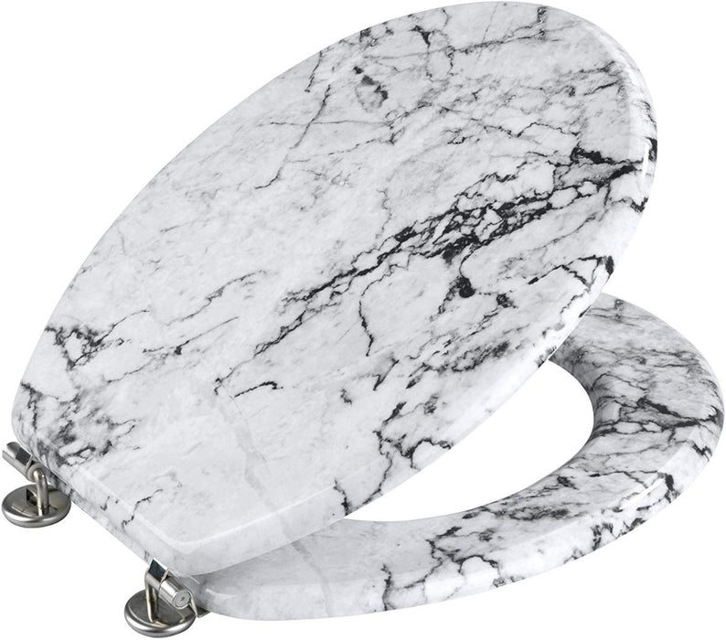 TOILET SEAT ONYX MDF