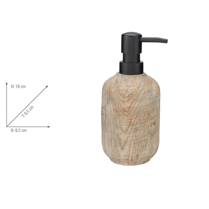 FLORIO LIQUID SOAP DISPENSER